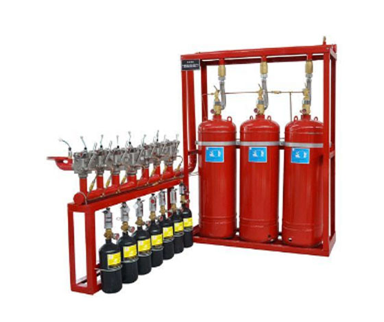 氣體滅火系統的維護保養