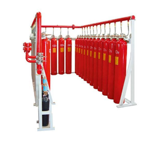 高壓二氧化碳滅火系統(tǒng)安裝要求有哪些呢