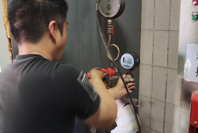 智慧消防系統的安裝場所和施工要求