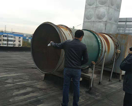 防煙排煙系統維護管理：系統周期性檢查維護