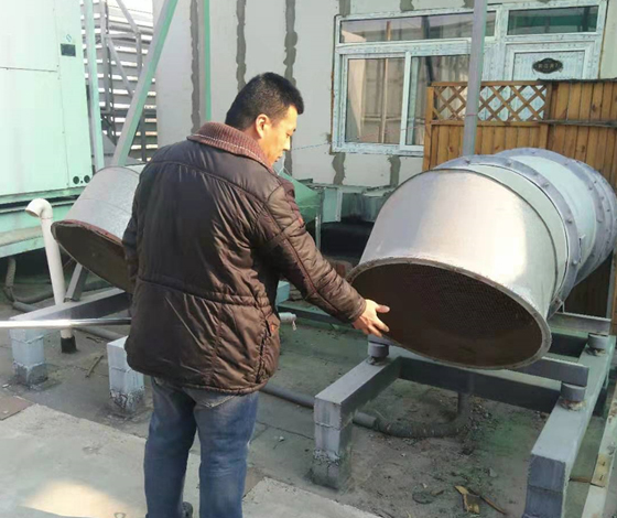 防排煙系統的檢查和維護