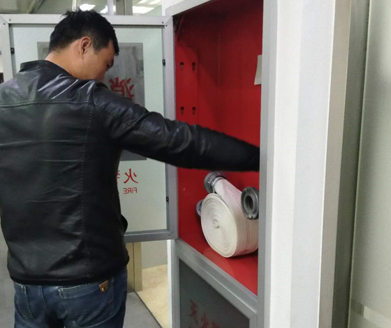 消防水帶的維護(hù)和保養(yǎng)方法