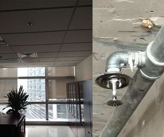 消防噴淋系統組成及工作原理