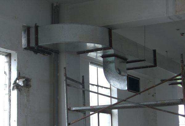 排煙系統(tǒng)日常如何維護(hù)