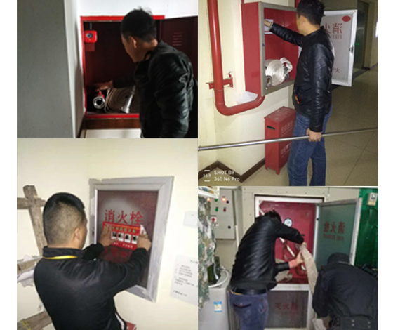 室內消火栓系統設施、設備要求