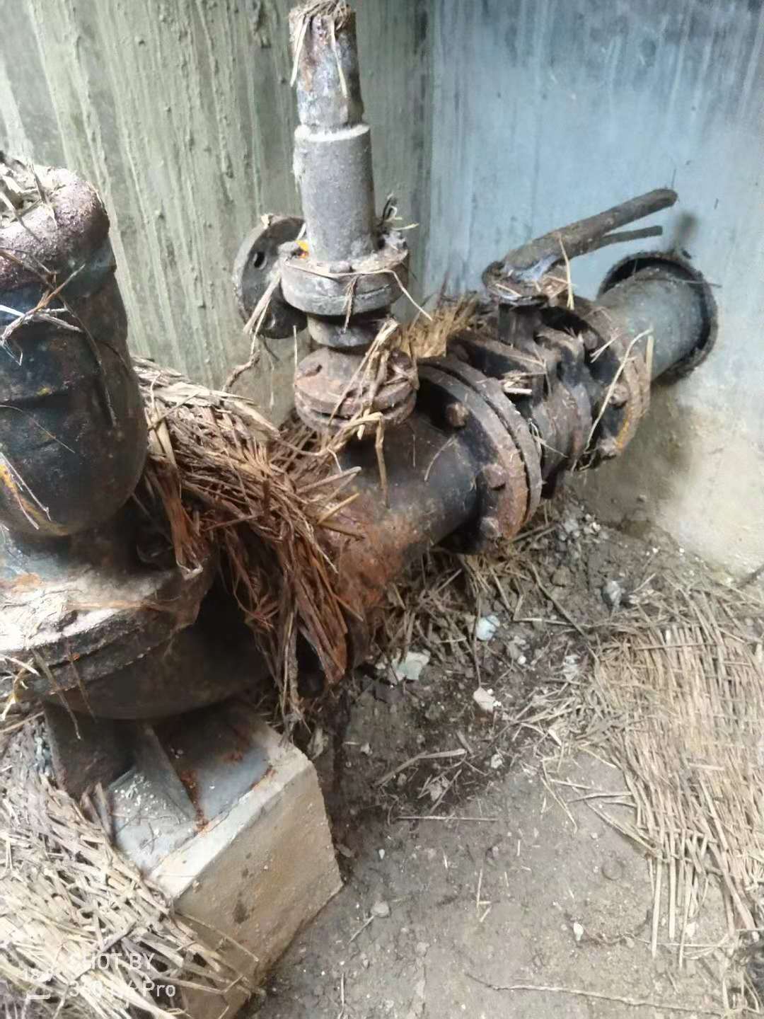 室外消火栓的維護(hù)