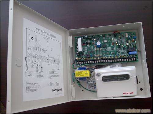 霍尼韋爾消防報警主機的作用