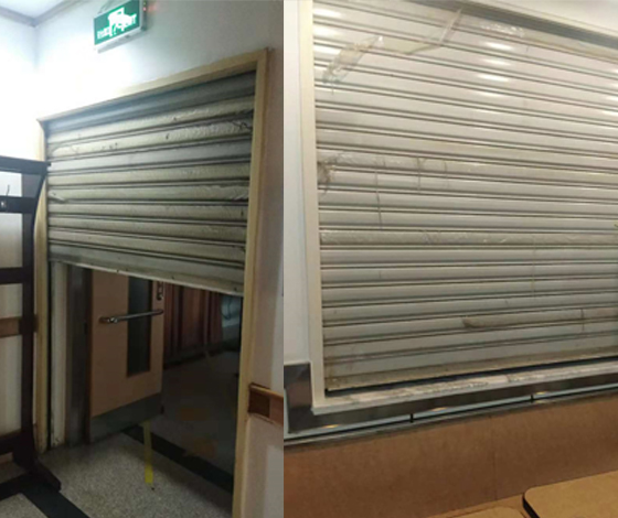 防火卷簾維護(hù)保養(yǎng)要點(diǎn)是什么？