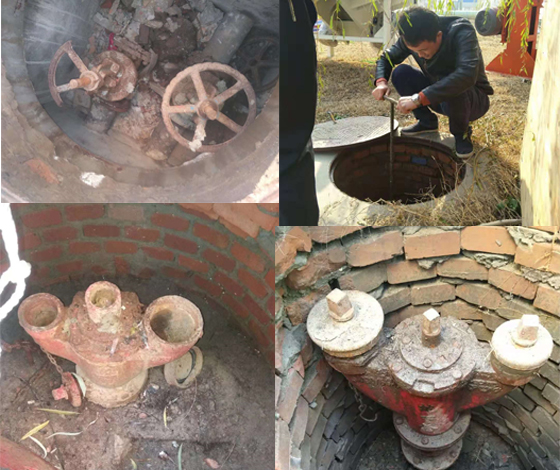 消火栓系統的安裝調試和檢測驗收內容