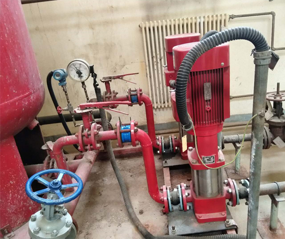 給水系統怎樣進行維護管理？