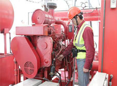 朝陽區火災自動報警系統維護