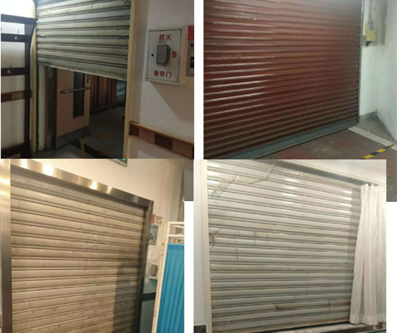 防火門應怎樣維護？