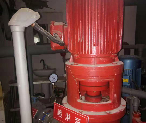 消防泵安裝維修