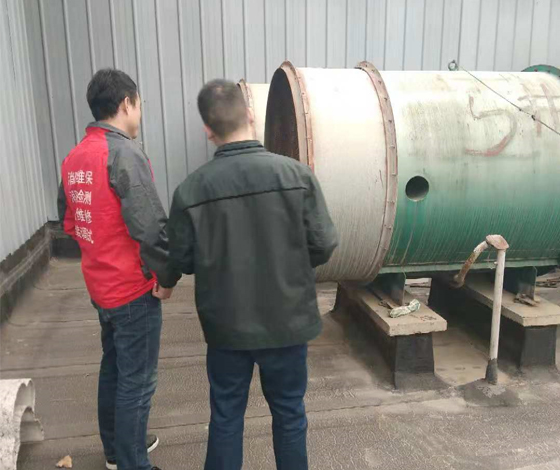 防煙排煙系統系統維護管理：系統周期性檢查維護