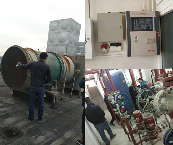 消防系統(tǒng)維保的重要性