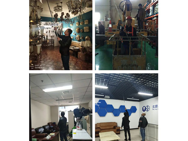 火災(zāi)自動(dòng)報(bào)警系統(tǒng)使用和維護(hù)