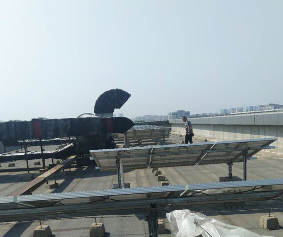 高層建筑防排煙系統(tǒng)如何驗(yàn)收與維護(hù)管理